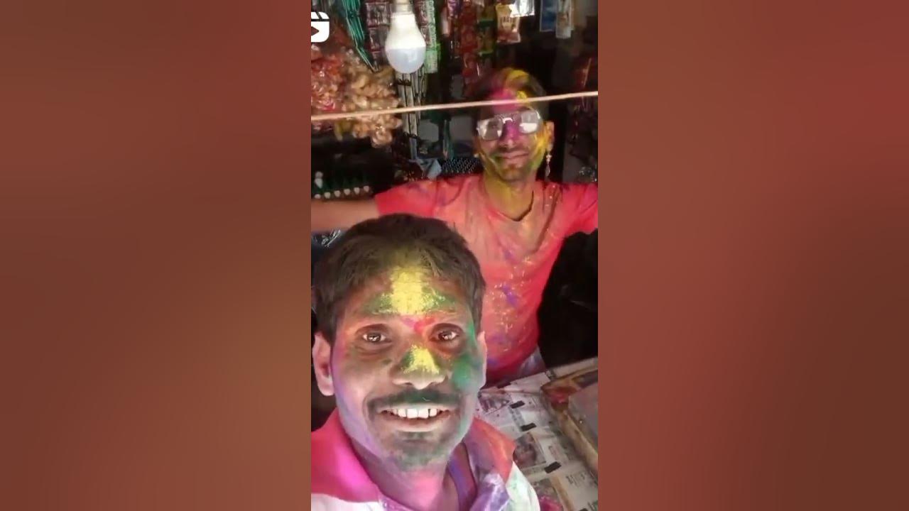 holi cg song