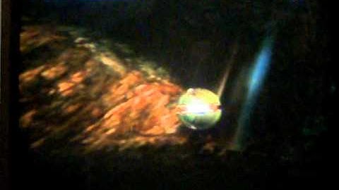 Metroid Prime (GC) - Climb Frigate Crash Site (Alternate Method)