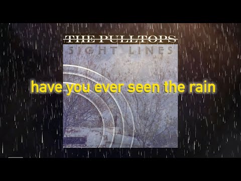 Have You Ever Seen The Rain - Ccr Cover