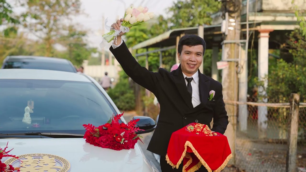 Lễ Tân Hôn Phước Bình & Thúy Đào