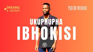 Ukuphupha ibhokisi lomngcwabo | @pastorweningi