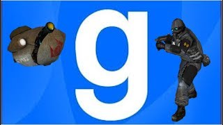 Combine Onslaught #2 Gmod
