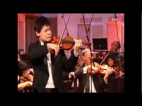 Bruch Violin Concerto No. 1 II. Adagio - Angelo Xiang Yu