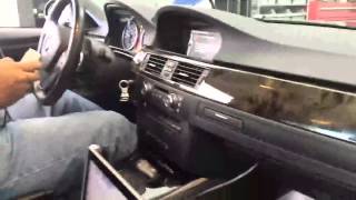 09' BMW 335i Dyno pull FBO+Meth 93 octane BMS stacked tune Map 3