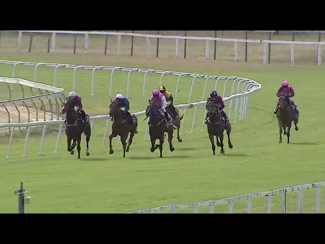 A Report first 805m barrier trail at Coffs Harbour (12/01/2020)