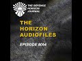 The Horizon Audiofiles - Ep 054 - Rethinking Defence In Taiwan