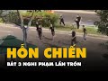 V hn chin cht ngi   nng bt 3 nghi phm ln trn ti ng nai