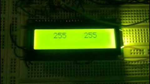 ps2 wireless controller -16F877A.3gp