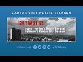 Skywalks: Robert Gordon’s Untold Story of Hallmark’s Kansas City Disaster