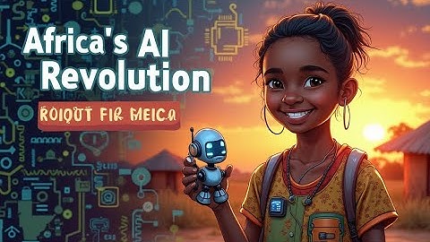 🌍 Africa’s AI Revolution: Building Robots for Good | Inspiring Innovation Across the Continent 🤖