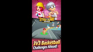 Street Dunk-2020 Basket games - Adroid/Ios screenshot 5