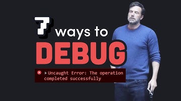 how to never write bug