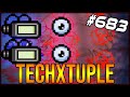 TECHXTUPLE - The Binding Of Isaac: Afterbirth+ #683
