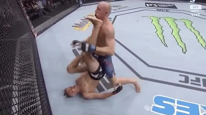 curb your KO James Vick Niko Price