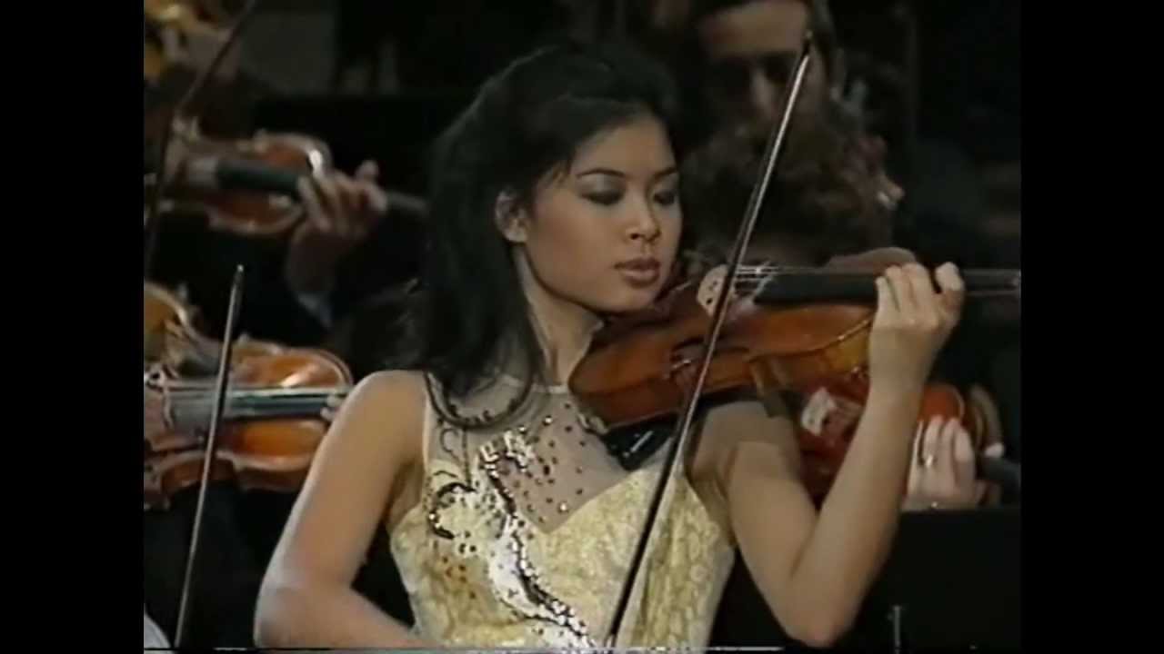 vanessa mae tour