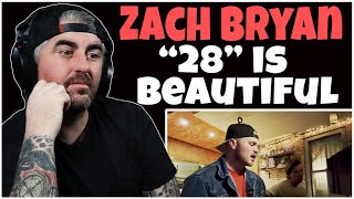 Zach Bryan - 28 (Rock Artist Reaction)