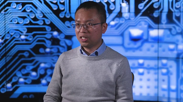 Monash makes big ideas happen: Dr Joseph Liu, DIrector, Blockchain Lab