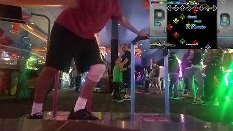 [DDR] Pluto Relinquish - Expert Double HOLY WHAT?