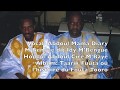 Abdoul mama diary mbengue  l histoire du fouta tooro audio en langue peul2me partie