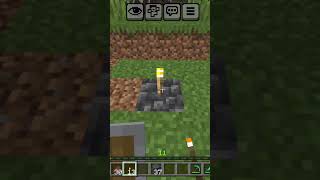 lo estabas haciendo mal 😱 #minecraft #ideas #trucos #parati #fyp