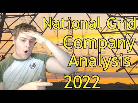 National Grid stock Analysis