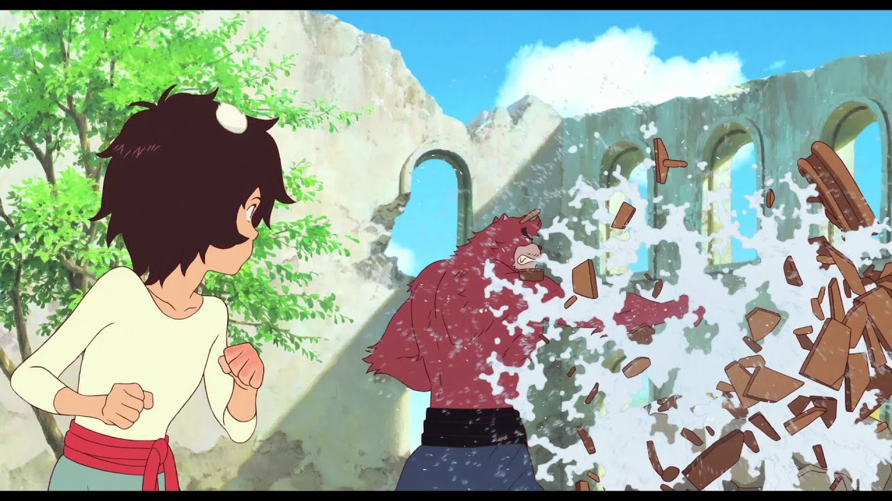 Le garçon et la bête - Bande-annonce VF - YouTube