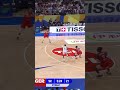 Full-court pressure? No problem 😤 #FIBAWC
