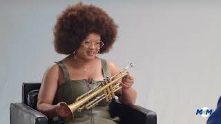 Tatiana Tate: Doechi's Music Director is The Trumpet Virtuosa Redefining Jazz and Beyond
