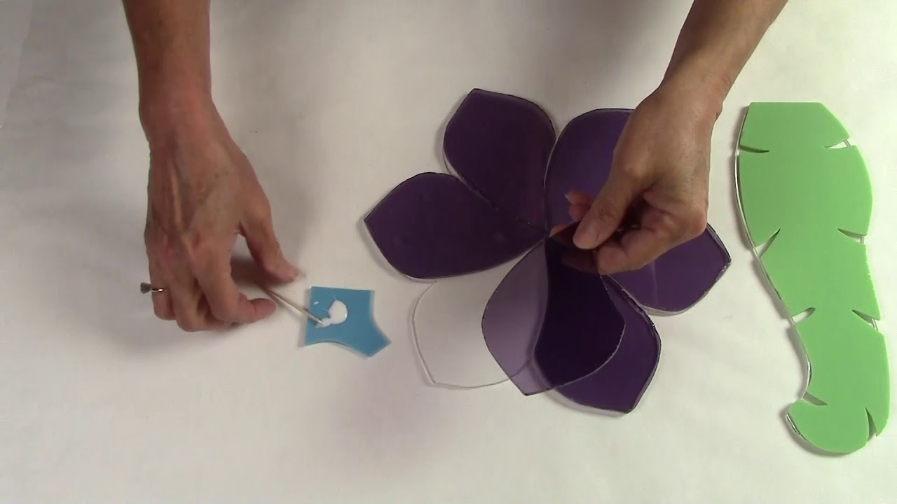 Grape Tulip with Lisa Vogt