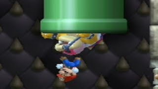 ワールド3の壁を越えたい 死んだら即終了Wiiマリオブラザーズ　１７日目　2025/05/07