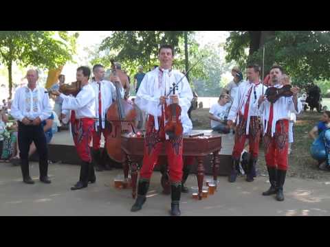 Cimbálová muzika GRAJCAR
