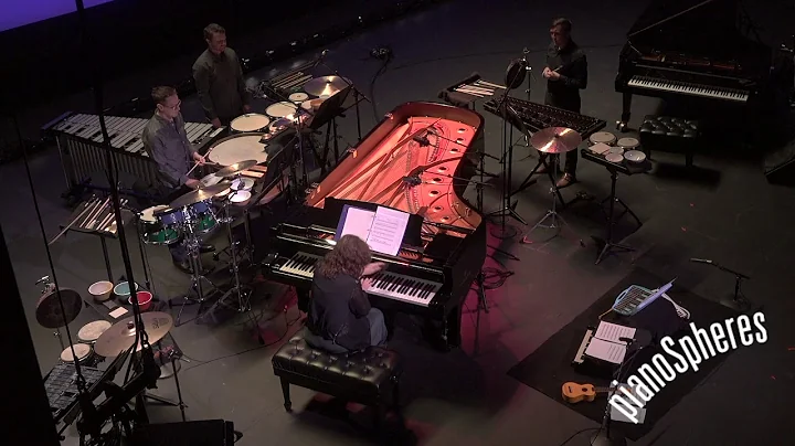 Vicki Ray and LAPQ perform "A Wolfe in the mangrov...