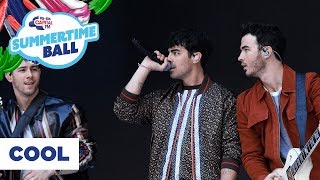 Jonas Brothers – ‘Cool’ | Live at Capital’s Summertime Ball 2019