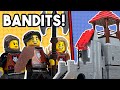 I built a bandit kingdom in lego
