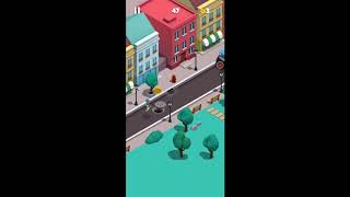 Skating Ninja Game screenshot 5