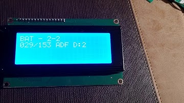 Amiga 500 plus GOtek HXC with SPI LCD project update!