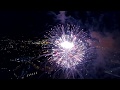 DJI Mavic Pro Aerial Video of Fireworks Fourth of July DJI Go 4 AutoEdit Video