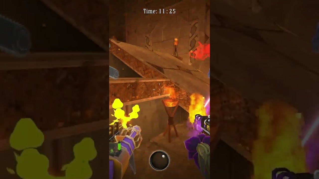 Ваша следующая видеоигра в коллекции | Обзор Vampire Hunters