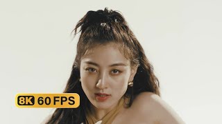 JIHYO PERFORMANCE PROJECT "Crown Camila Cabello & Grey" Cover by JIHYO  [8K & 60FPS AI Smoother]