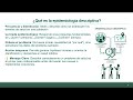 Estadística y Epidemiología 2026 - CT8 - Epidemiología descriptiva