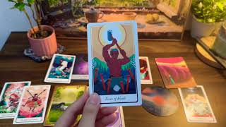 Chn 1 T Bi Tarot 3 Bc Ngotc B Li Bt Ng Tip Theo Trong Cu Chuyn Cuc i Bn