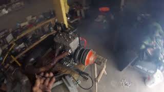Rotax 464 Engine For Sale on Craigslist !