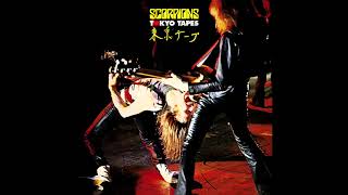 Scorpions - Polar Nights (Unreleased Live Track) (Japan 1978) chords