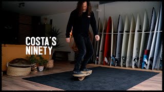 COSTABOARD Tutorial – Ninety