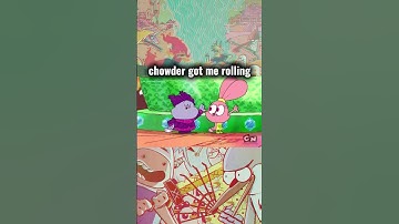 chowder wasn