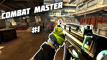 I speedrun the arms race (Combat Master on Steam)