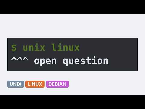Unix & Linux: Forgot sql password for a certain user (debian)