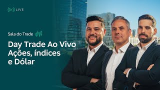 Download Lagu Sala do Trade – Day Trade ao Vivo – Índices, Ações e Dólar – 12/01 MP3
