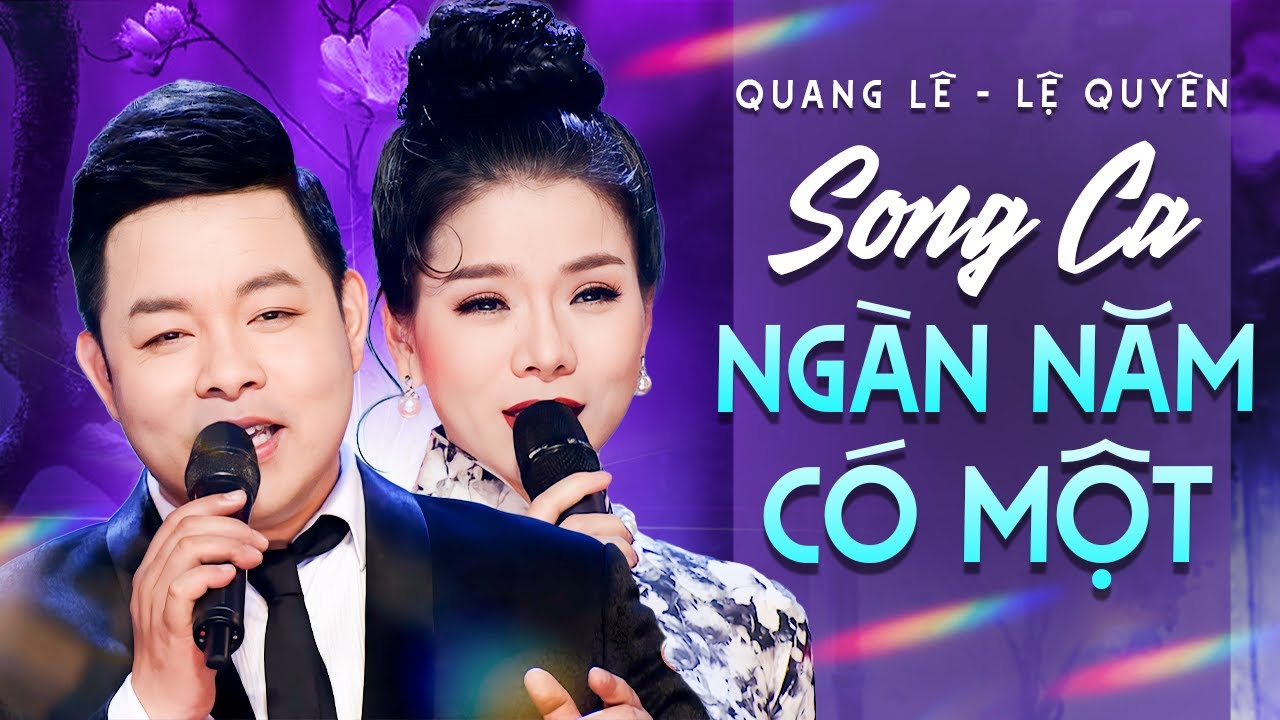 Quang Lê & Lệ Quyên - 15 Ca Khúc Song Ca Bolero Trữ Tình Hay Nhất | Nhật Ký Hai Đứa Mình