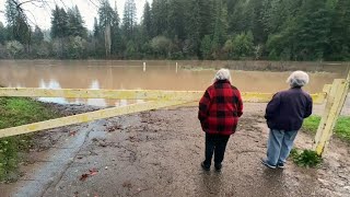 Back-to-back storms are good news for North Bay water storage